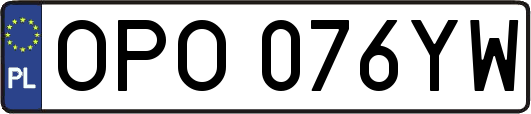 OPO076YW