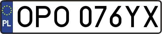 OPO076YX