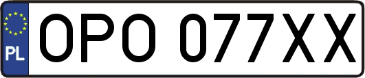 OPO077XX