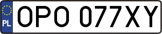 OPO077XY