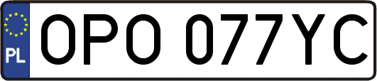 OPO077YC