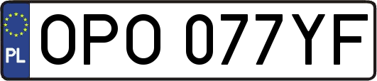 OPO077YF