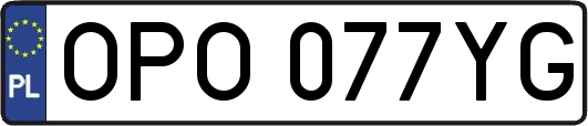 OPO077YG