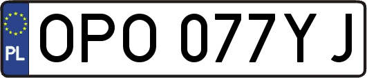 OPO077YJ