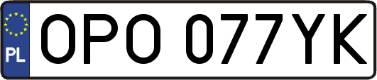 OPO077YK
