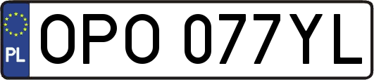 OPO077YL