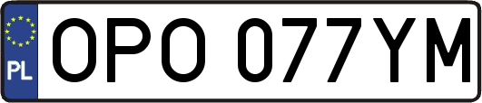 OPO077YM