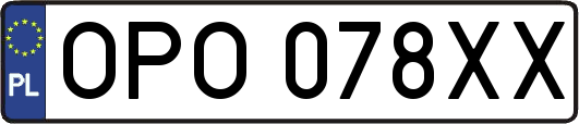 OPO078XX