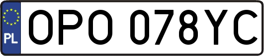 OPO078YC