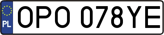 OPO078YE