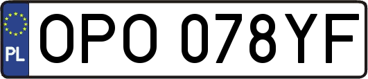 OPO078YF