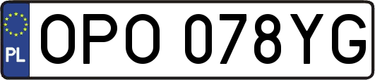OPO078YG