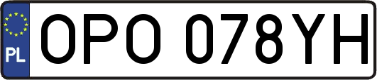 OPO078YH