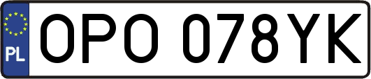 OPO078YK
