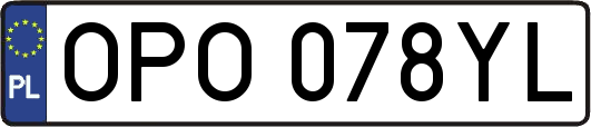 OPO078YL