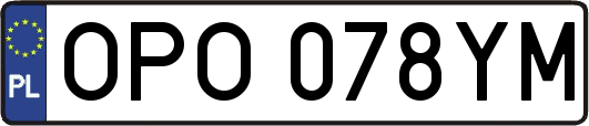 OPO078YM