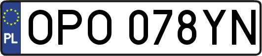 OPO078YN