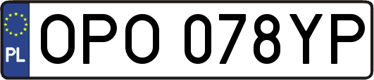 OPO078YP