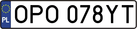 OPO078YT