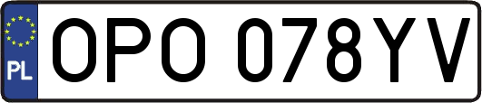 OPO078YV