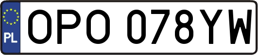 OPO078YW