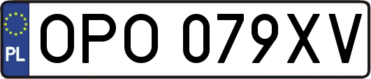 OPO079XV
