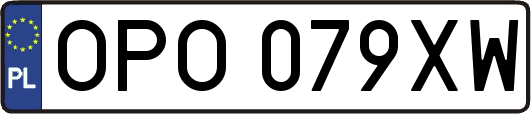 OPO079XW