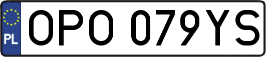 OPO079YS