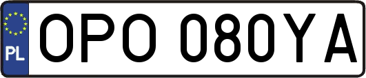 OPO080YA