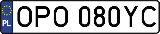 OPO080YC