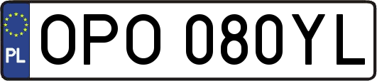 OPO080YL