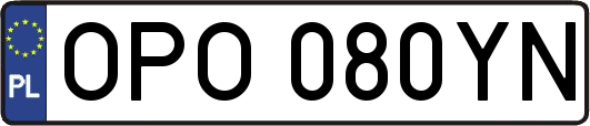OPO080YN