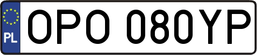 OPO080YP