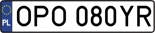 OPO080YR