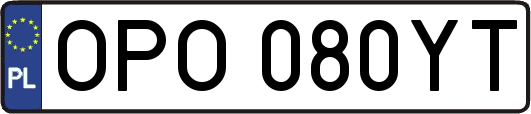 OPO080YT