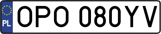 OPO080YV