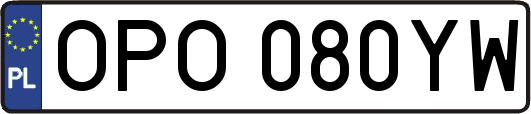 OPO080YW