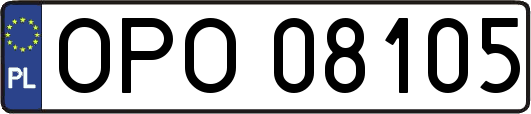 OPO08105