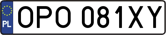 OPO081XY