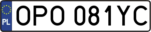 OPO081YC
