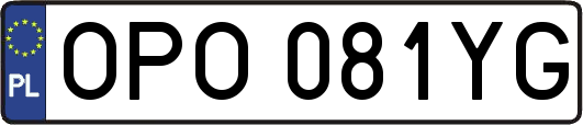 OPO081YG