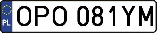 OPO081YM