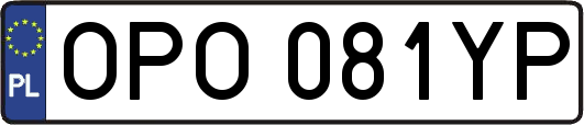 OPO081YP
