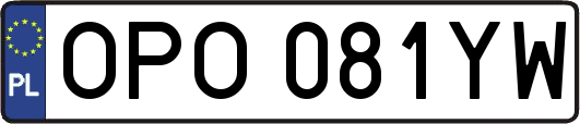 OPO081YW