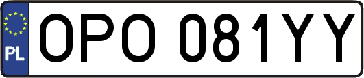 OPO081YY