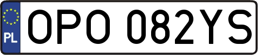 OPO082YS