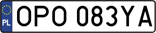 OPO083YA