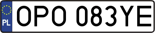 OPO083YE