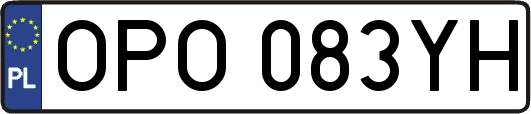 OPO083YH
