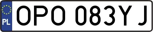 OPO083YJ